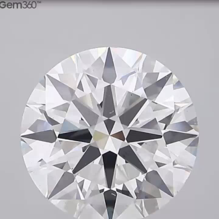 Lab grown diamond