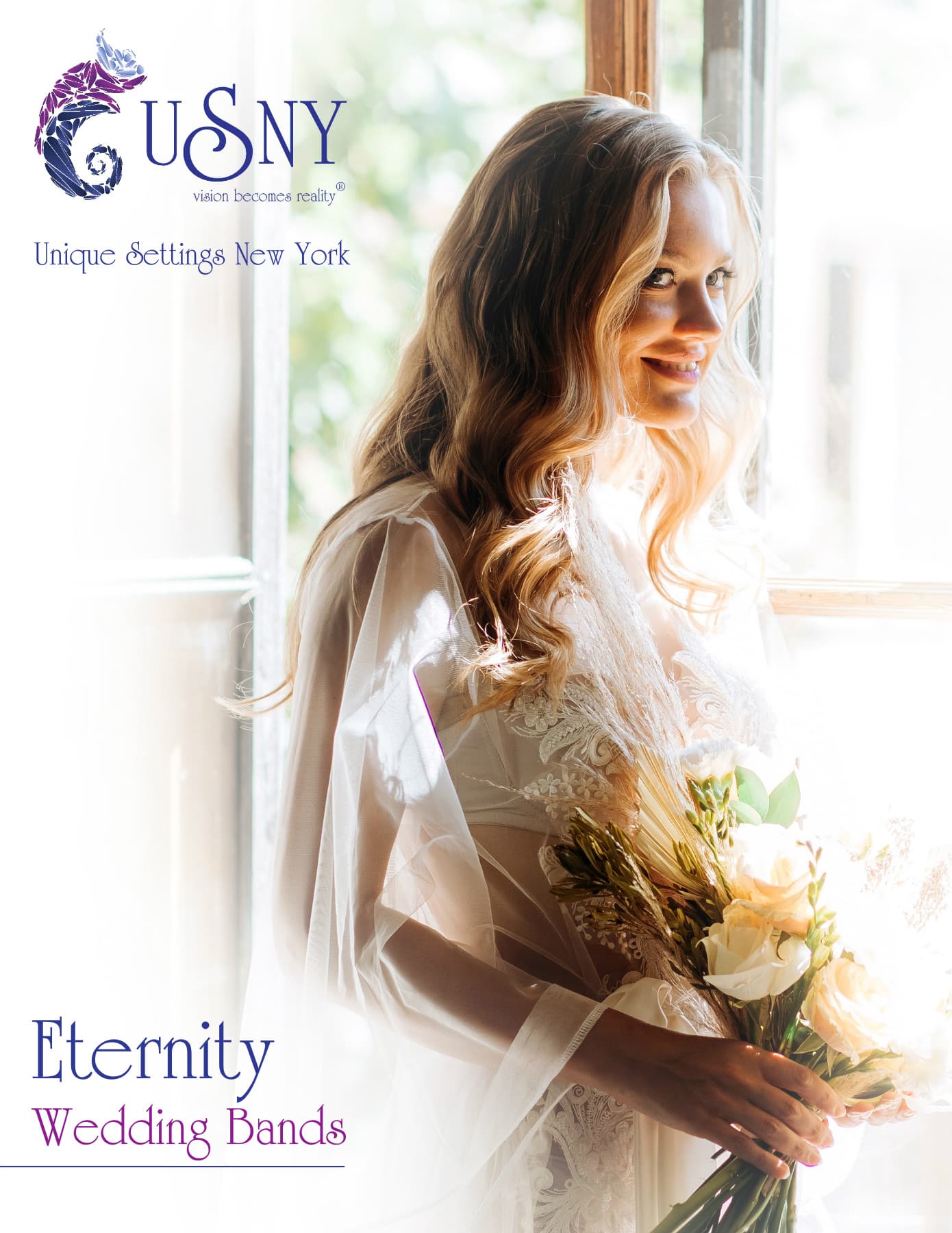 Eternity Wedding Band